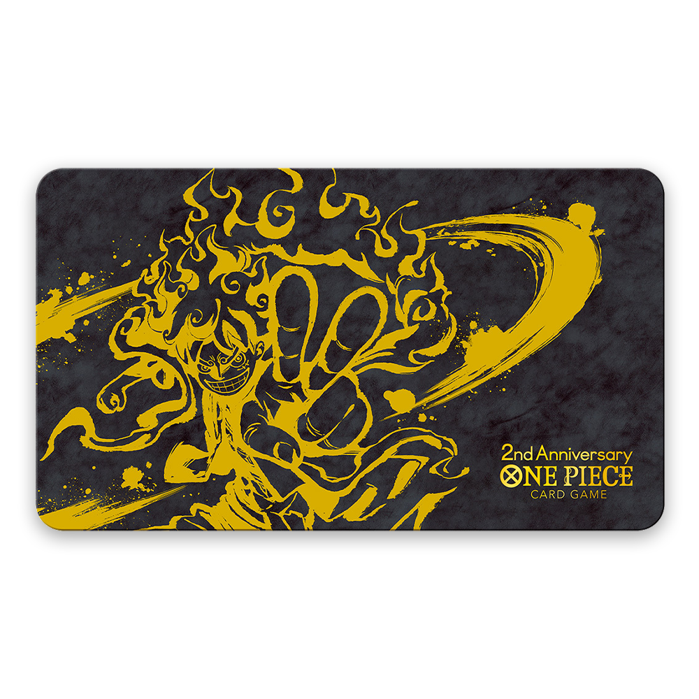 One Piece Card Game Japanese 2nd Anniversary Set (English Version)