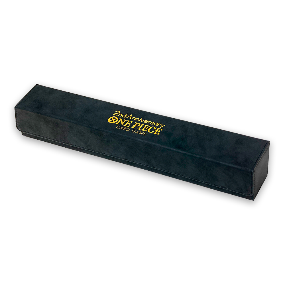 One Piece Card Game Japanese 2nd Anniversary Set (English Version)