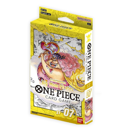 One Piece Card Game – Big Mom Pirates Starter Deck [ST-06]