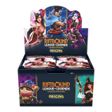 Riftbound: League of Legends TCG – Origins Booster Display