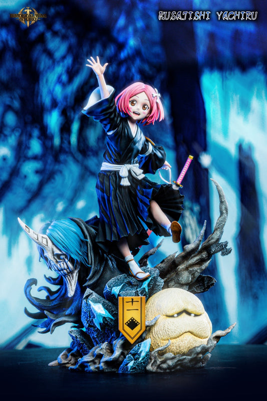 [Pre-order] 1/6 Yachiru Kusajishi -  I.W Studio