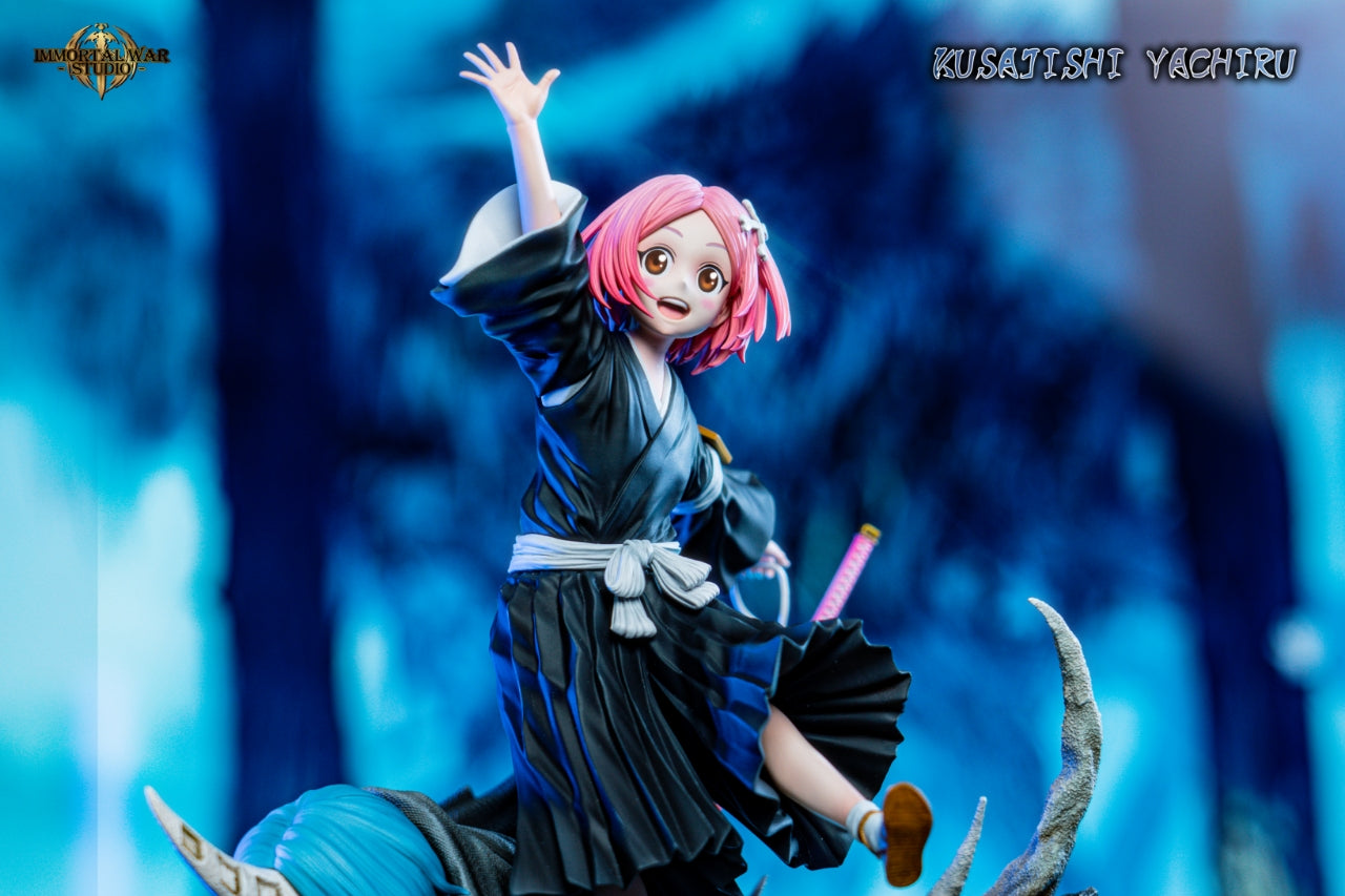[Pre-order] 1/6 Yachiru Kusajishi -  I.W Studio