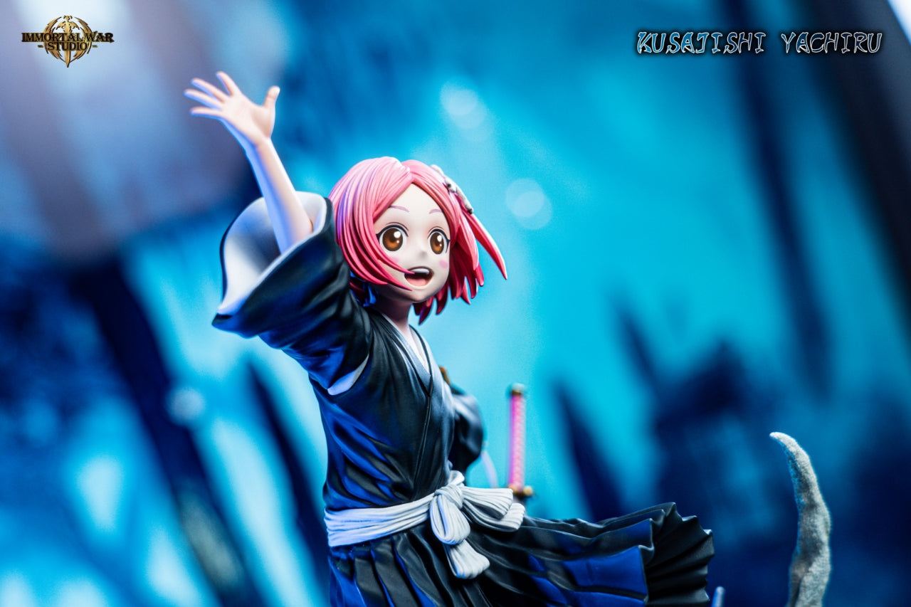 [Pre-order] 1/6 Yachiru Kusajishi -  I.W Studio