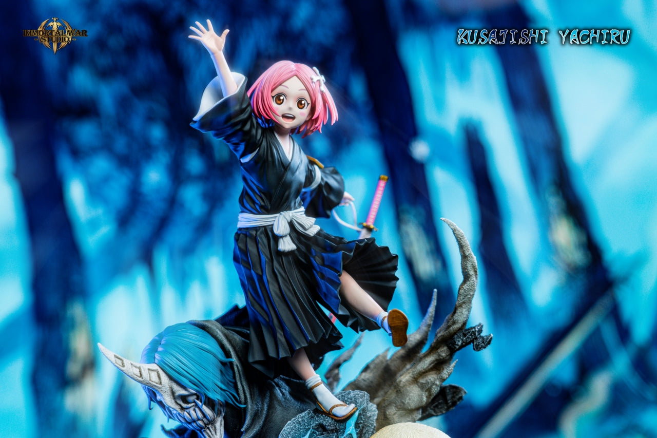 [Pre-order] 1/6 Yachiru Kusajishi -  I.W Studio