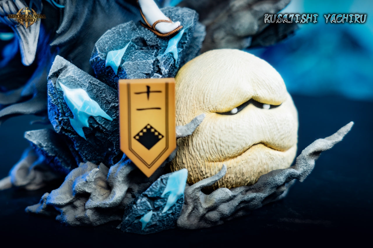 [Pre-order] 1/6 Yachiru Kusajishi -  I.W Studio