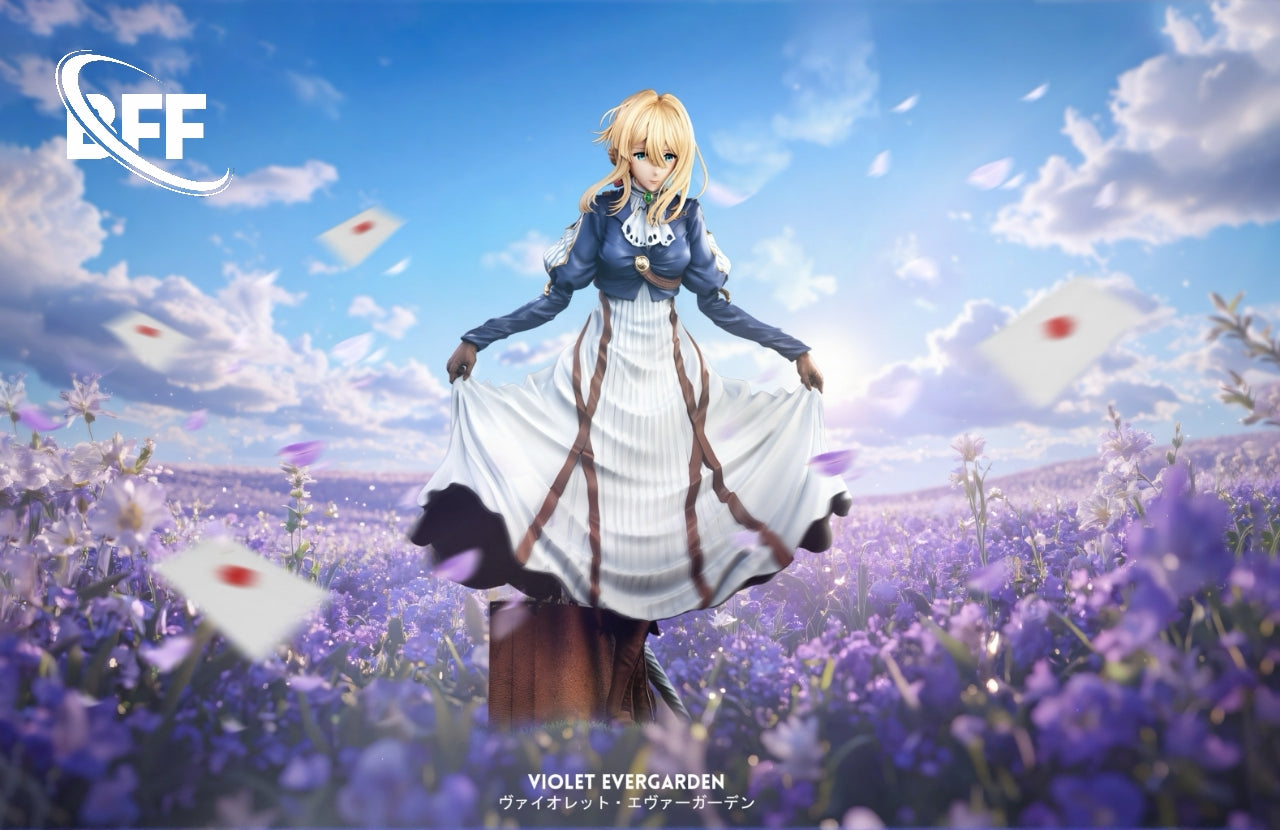 [Pre-order] 1/6 Violet Evergarden - BFF studio