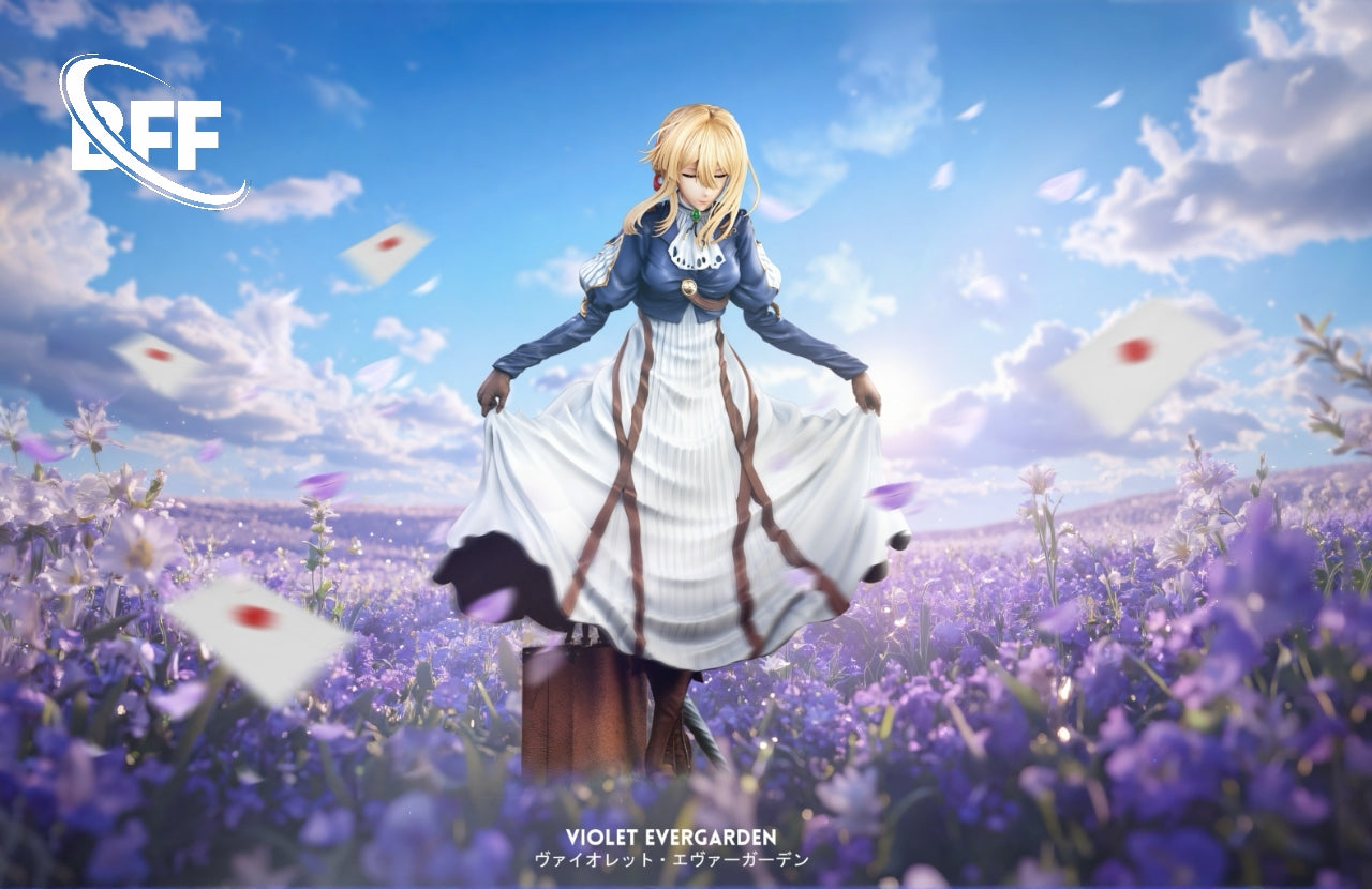 [Pre-order] 1/6 Violet Evergarden - BFF studio