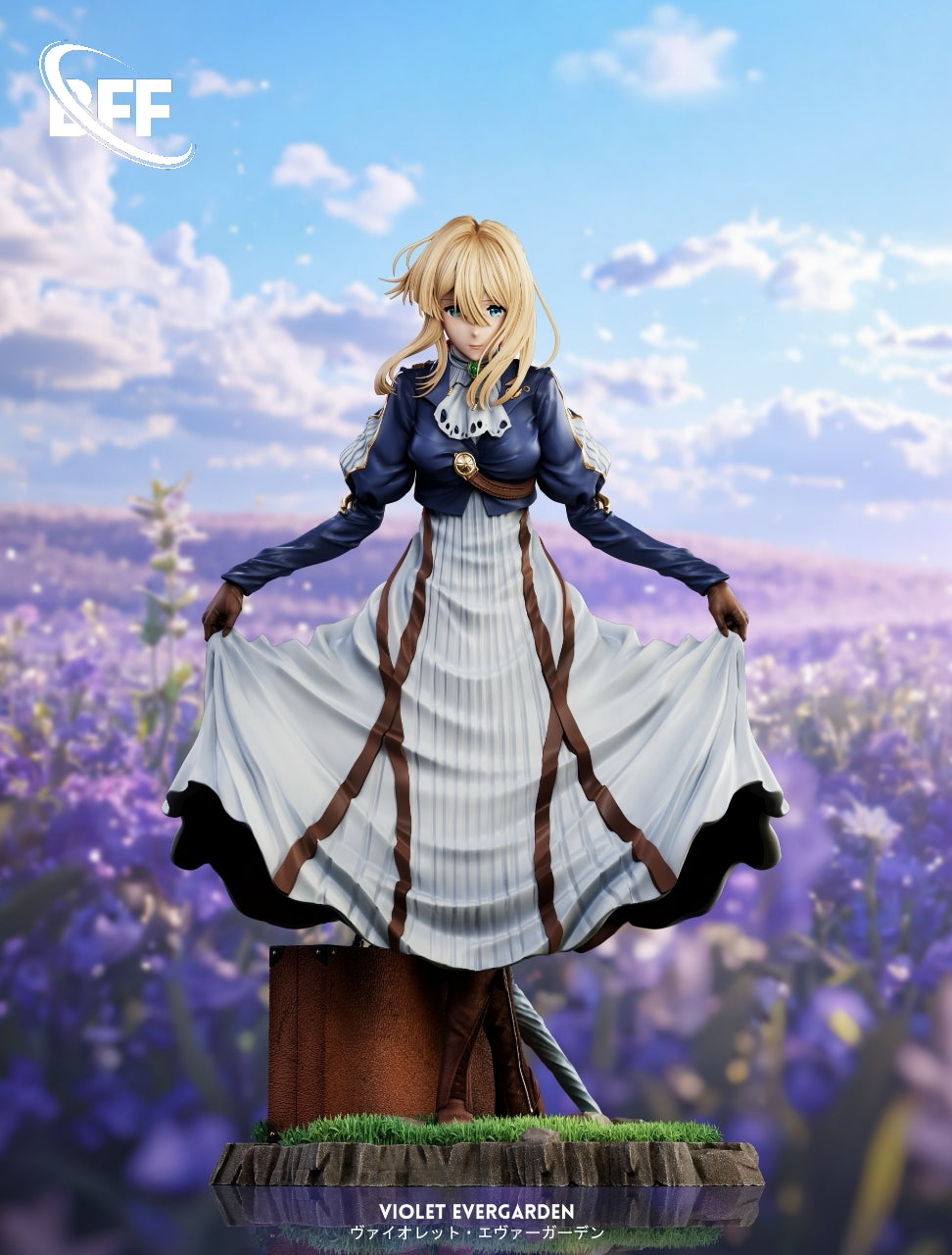 [Pre-order] 1/6 Violet Evergarden - BFF studio