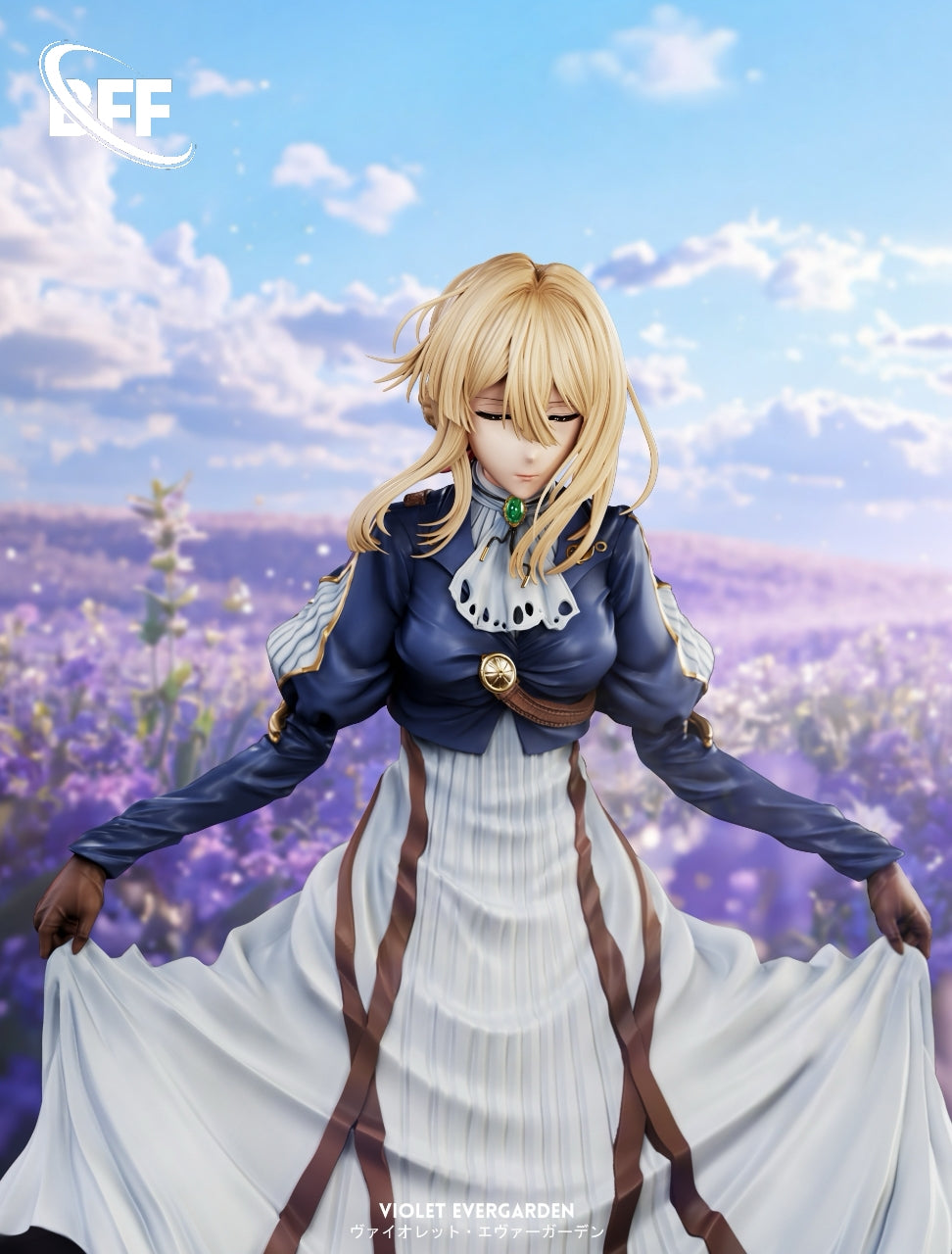[Pre-order] 1/6 Violet Evergarden - BFF studio