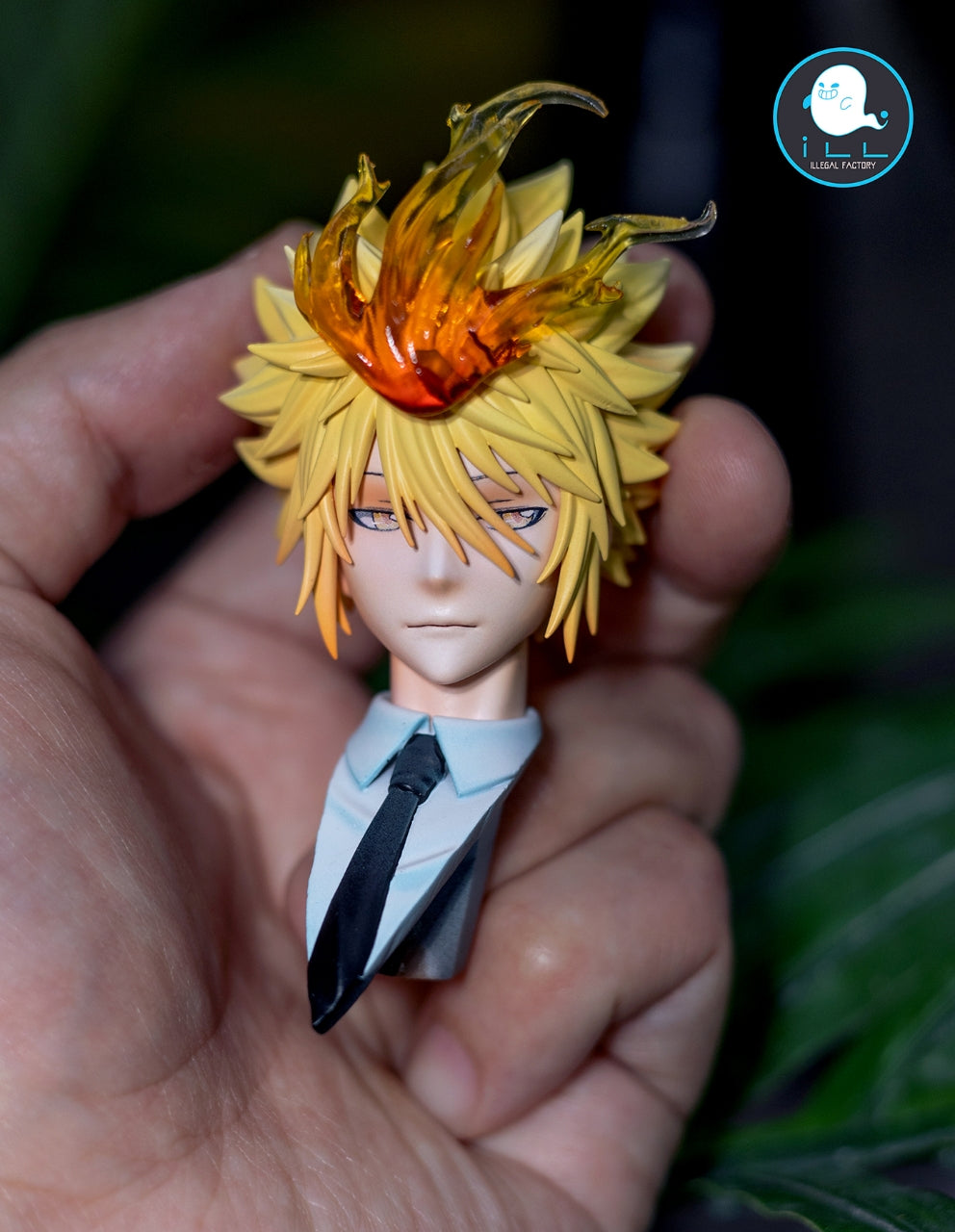 [Pre-order] 1/6 Vongola Primo REBORN - ILL Studio
