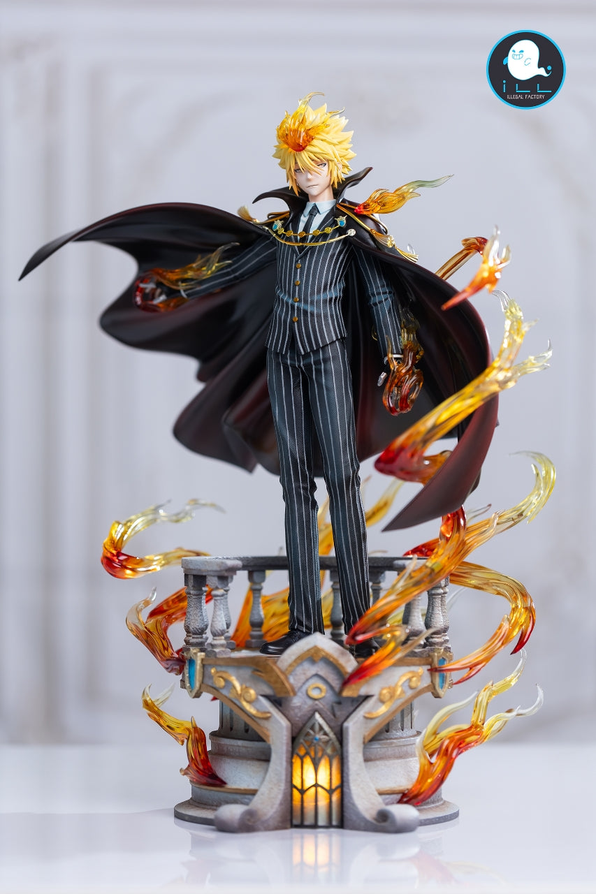 [Pre-order] 1/6 Vongola Primo REBORN - ILL Studio