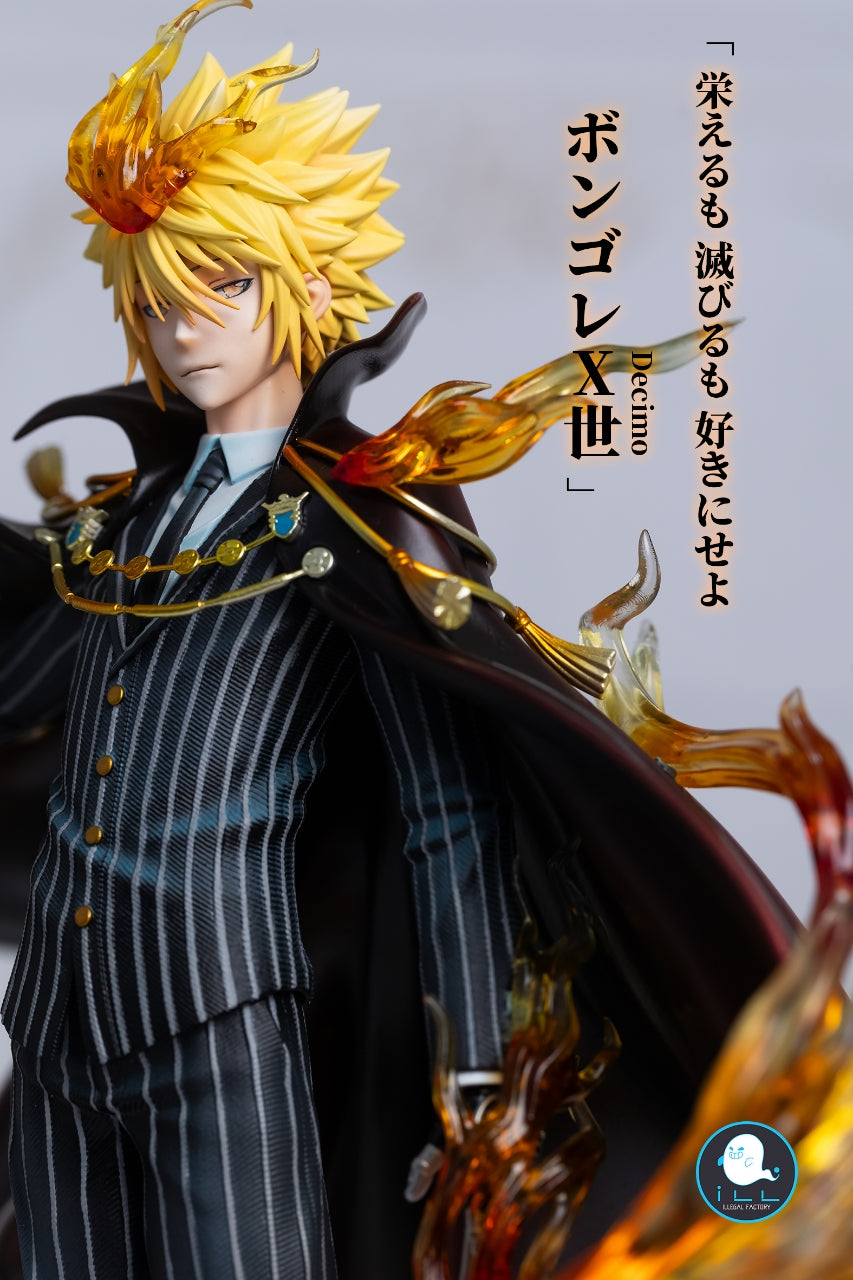 [Pre-order] 1/6 Vongola Primo REBORN - ILL Studio