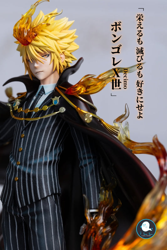 [Pre-order] 1/6 Vongola Primo REBORN - ILL Studio
