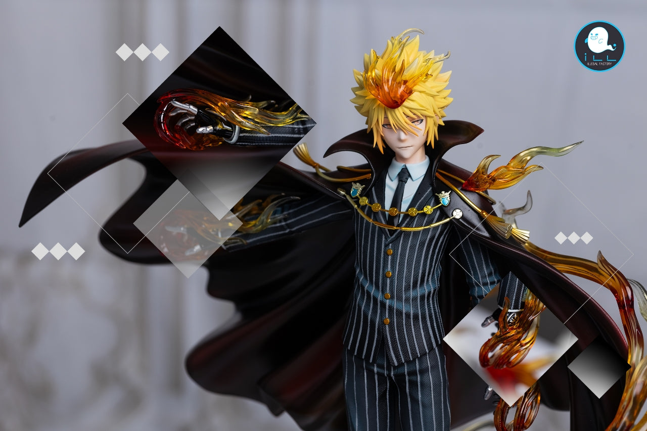 [Pre-order] 1/6 Vongola Primo REBORN - ILL Studio
