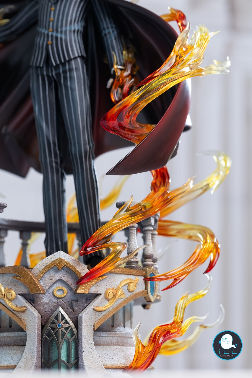 [Pre-order] 1/6 Vongola Primo REBORN - ILL Studio