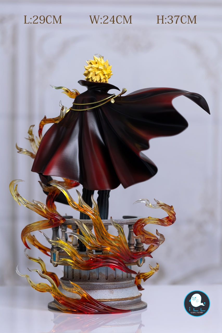 [Pre-order] 1/6 Vongola Primo REBORN - ILL Studio
