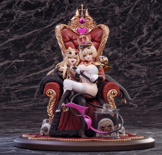 [Pre-order] 1/6 Demon Prince - SODA Studio