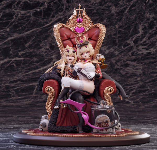 [Pre-order] 1/6 Demon Prince - SODA Studio
