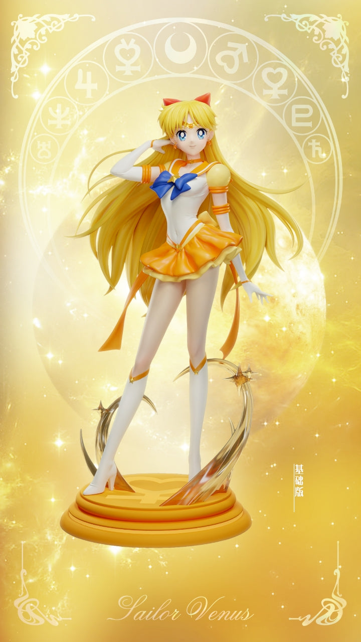 [Pre-order] 1/6 Minako Aino / Sailor Venus - Sailor Moon