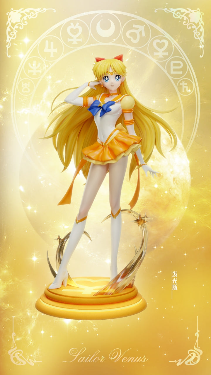 [Pre-order] 1/6 Minako Aino / Sailor Venus - Sailor Moon