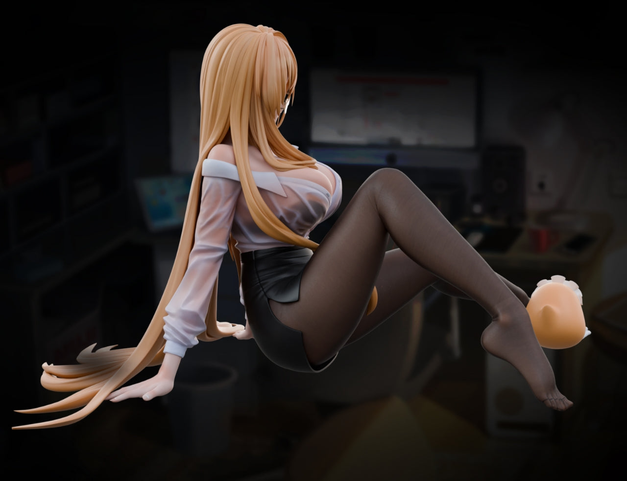 [Pre-order] 1/6 HMS Implacable - YaoMengmeng