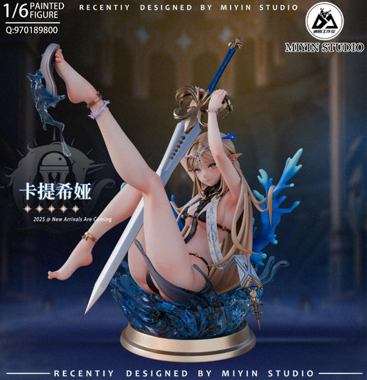 [Pre-order] 1/6 Cartethyia - MinYin Studio