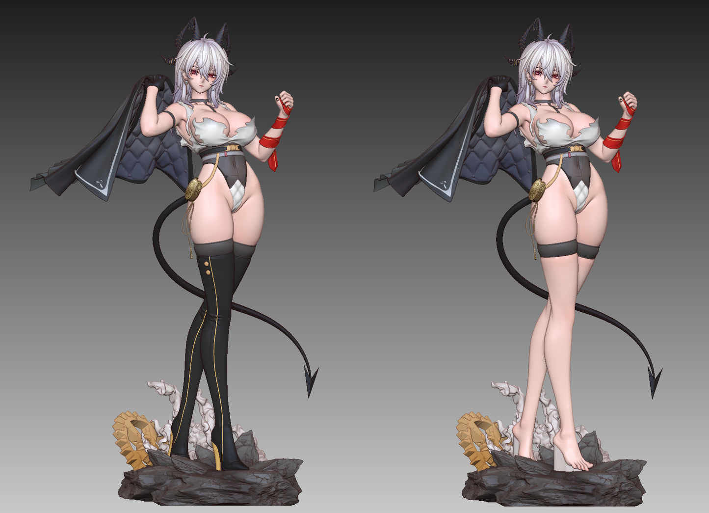 [Pre-order] 1/6 Zanni - Rumeng Studio