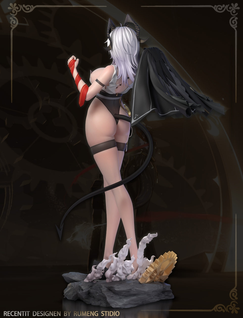 [Pre-order] 1/6 Zanni - Rumeng Studio