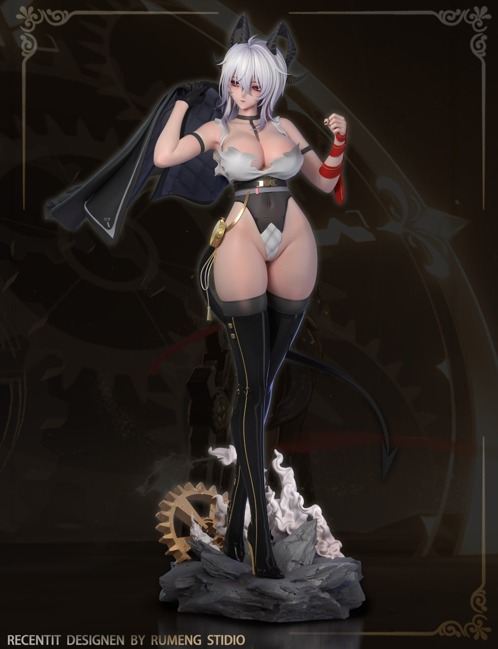 [Pre-order] 1/6 Zanni - Rumeng Studio