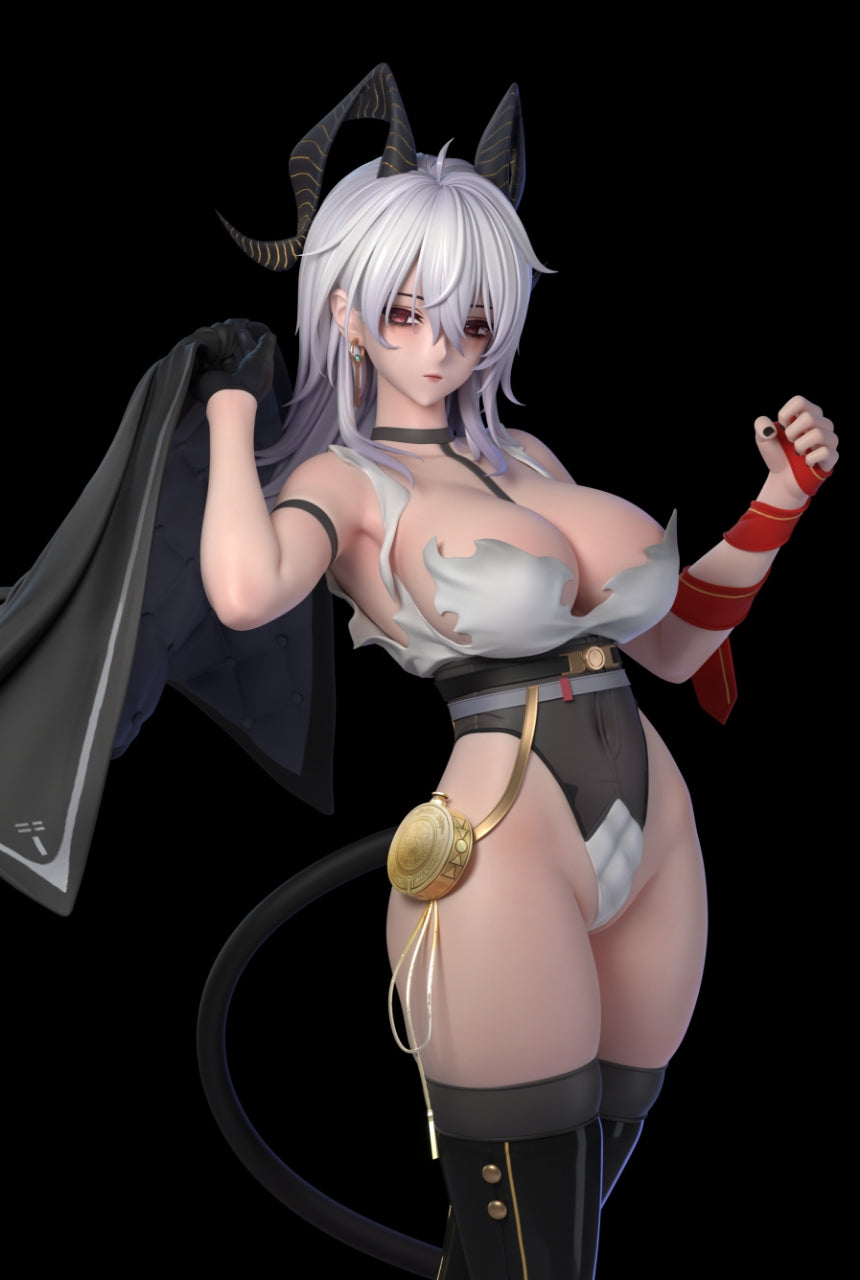 [Pre-order] 1/6 Zanni - Rumeng Studio