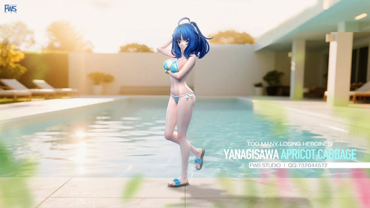 [Pre-order] 1/6 Yanami Anna 八奈見杏菜 - FWS Studio