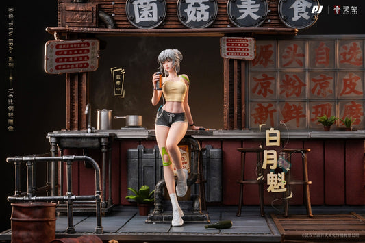 [Pre-order] 1/6 Bai Yuekui - FouJi Studio
