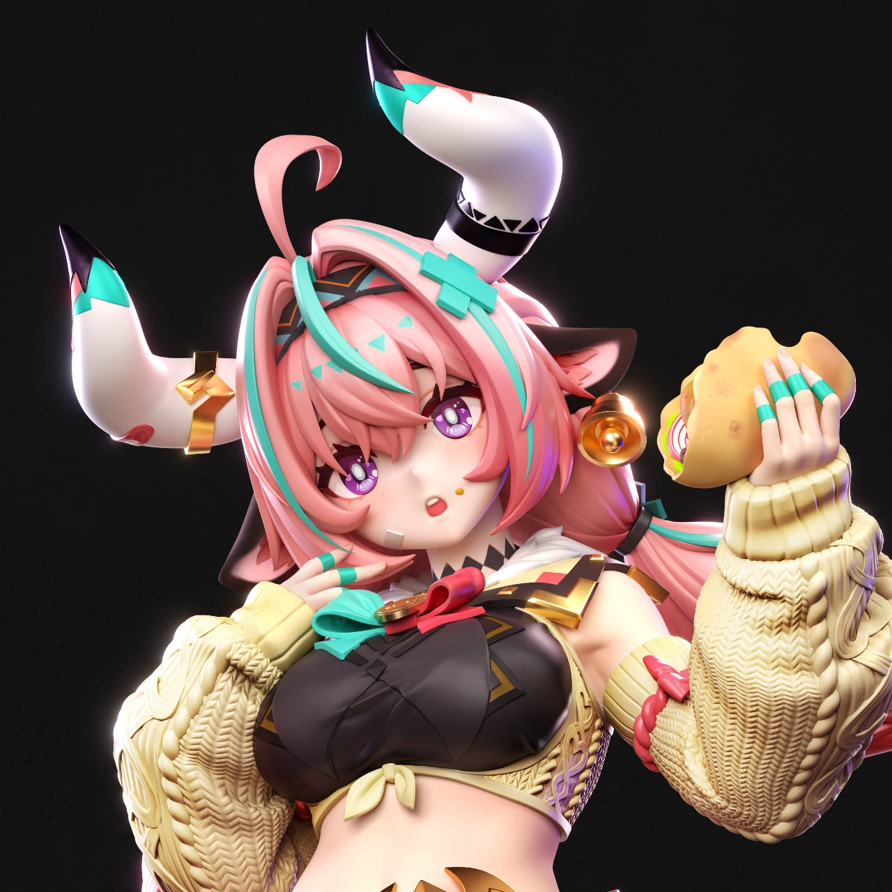 [Pre-order] 1/6 Cow Girl - Little Raccoon Studio
