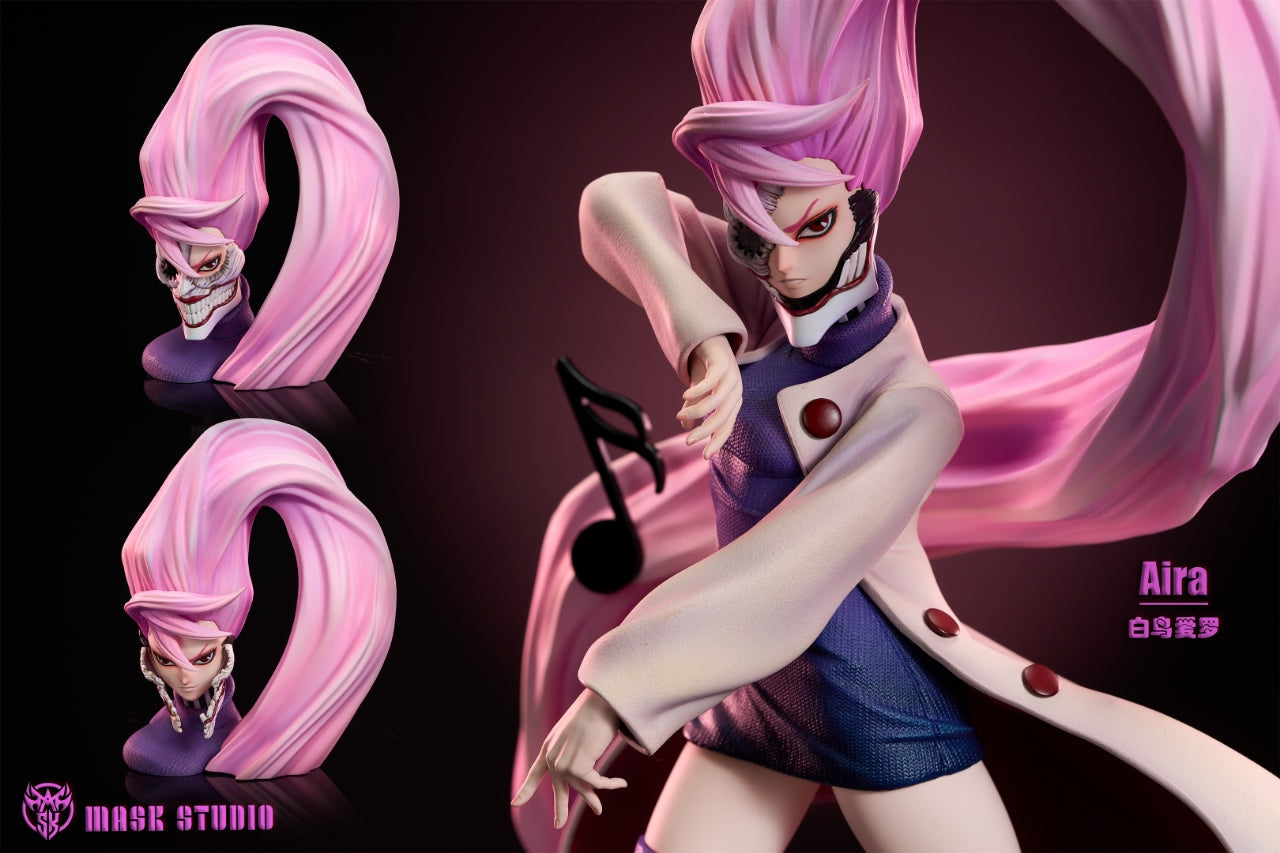 [Pre-order] 1/6 DANDADAN Aira Shiratori - Mask Studio