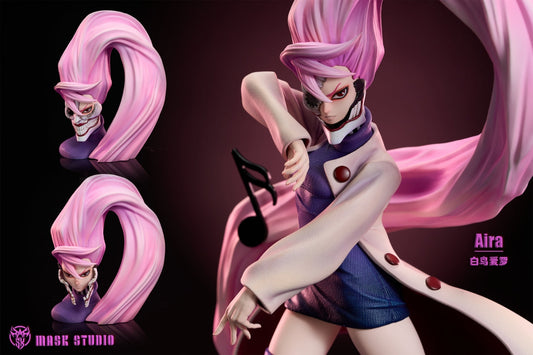 [Pre-order] 1/6 DANDADAN Aira Shiratori - Mask Studio