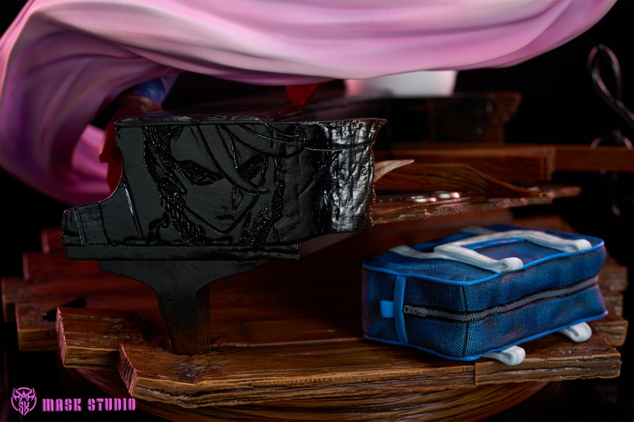 [Pre-order] 1/6 DANDADAN Aira Shiratori - Mask Studio