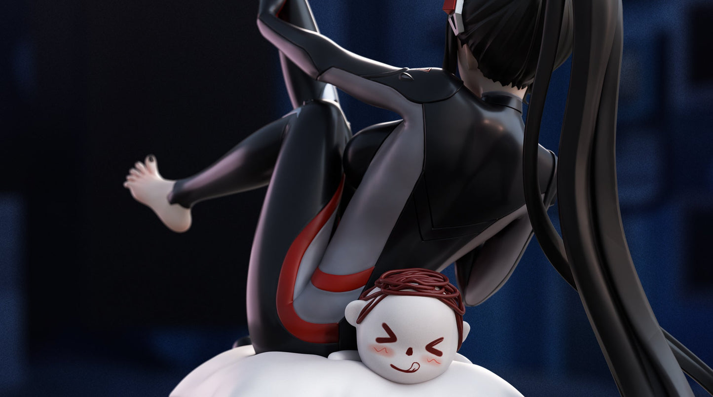 [Pre-order] 1/6 Rio Tsukatsuki - YMM Studio