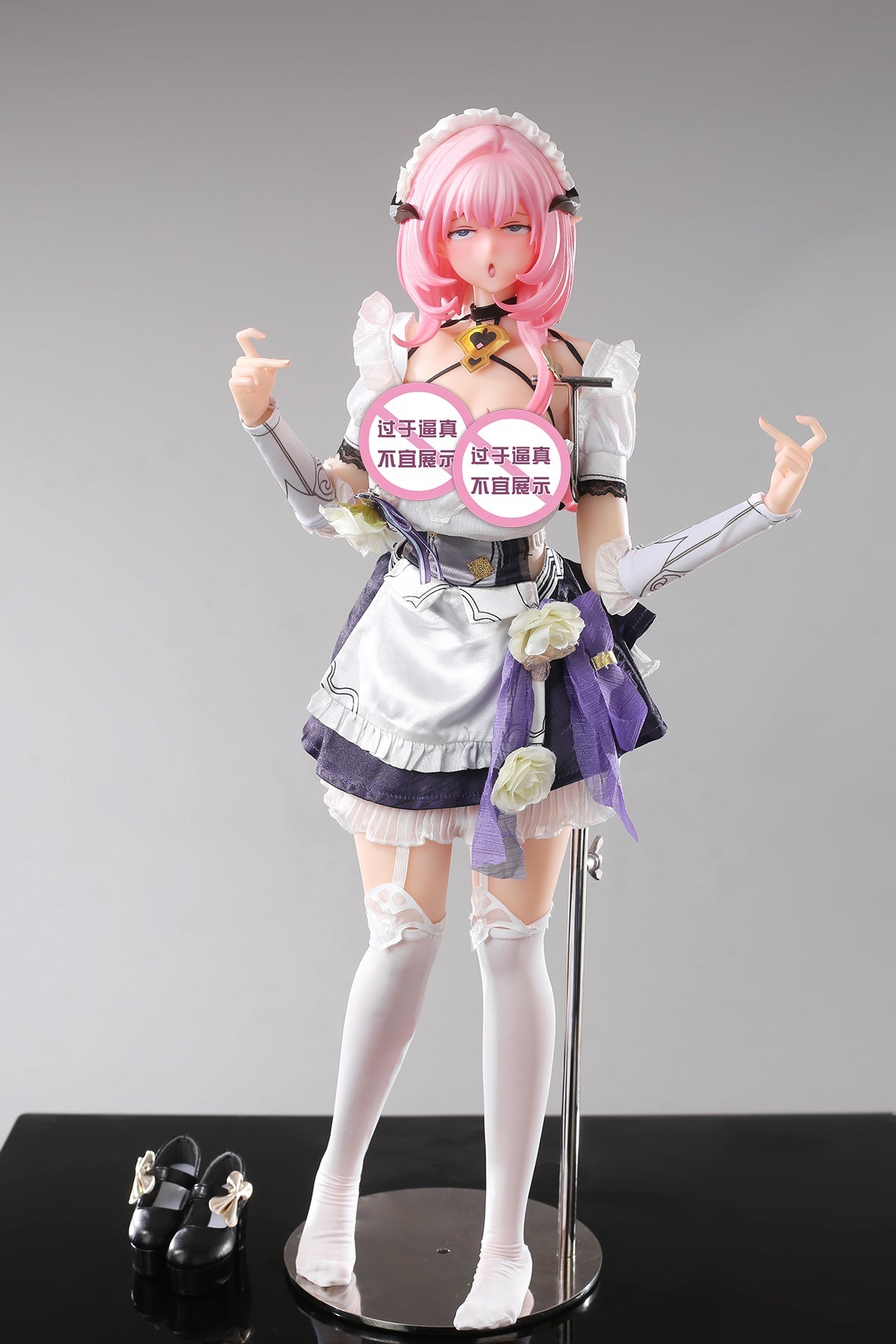 [Pre-order] AILI Silicone Adult Doll - Inner World Studio