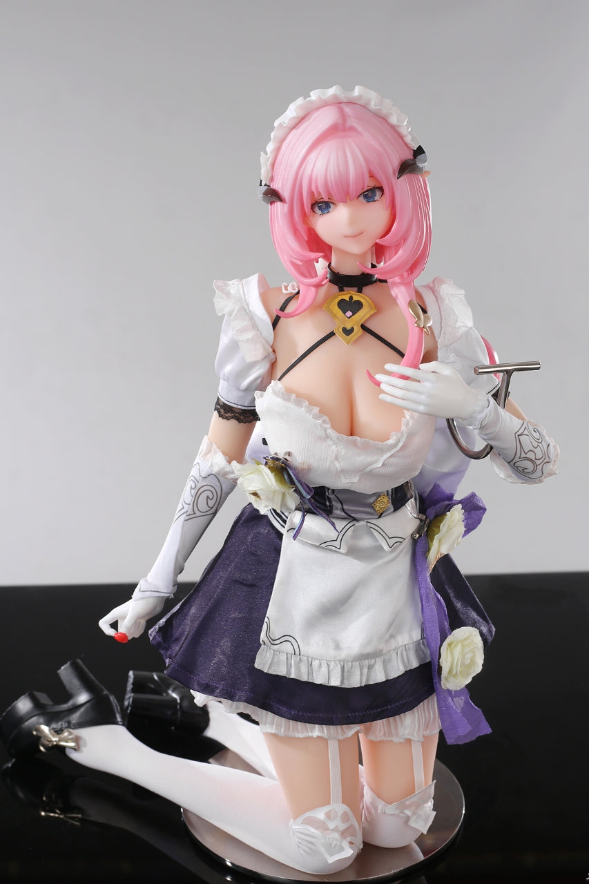 [Pre-order] AILI Silicone Adult Doll - Inner World Studio