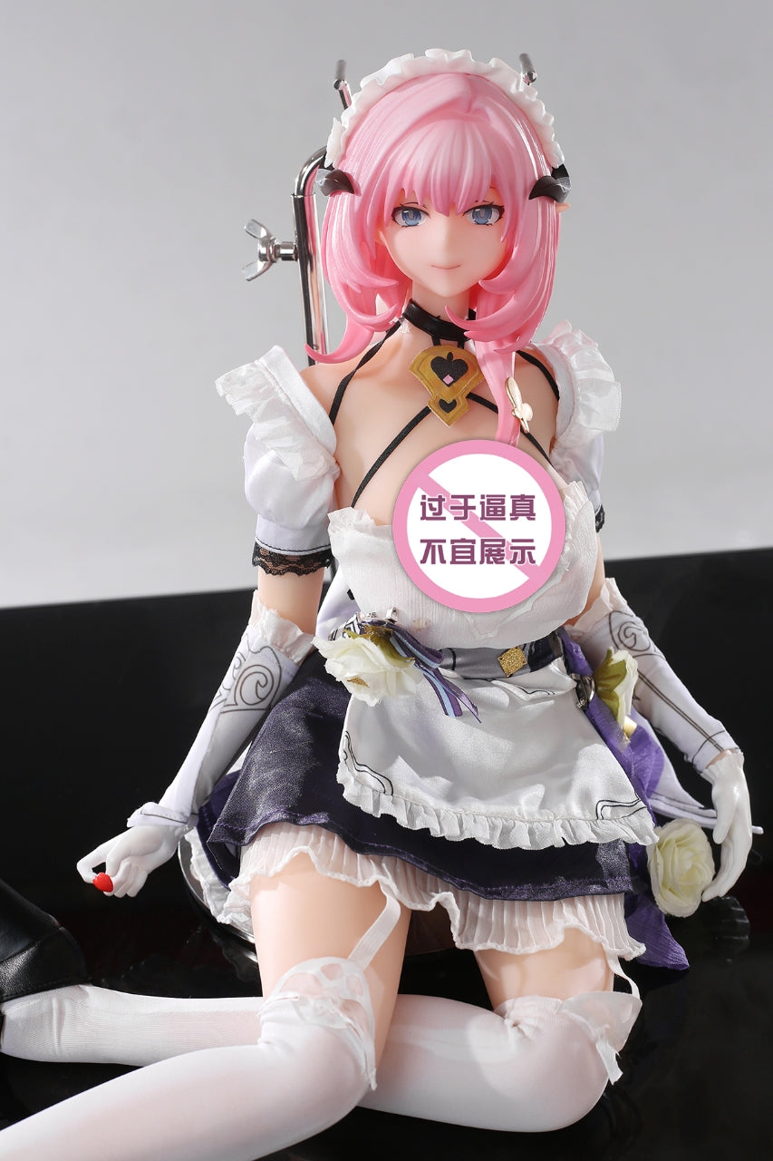 [Pre-order] AILI Silicone Adult Doll - Inner World Studio