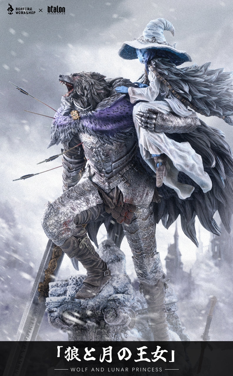 [Pre-order] Ranni Blaidd Elden Ring - Bonfire