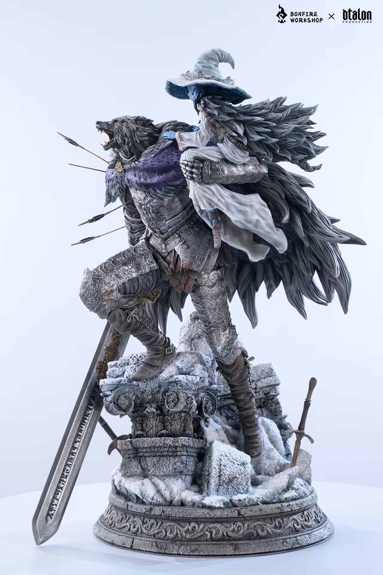 [Pre-order] Ranni Blaidd Elden Ring - Bonfire