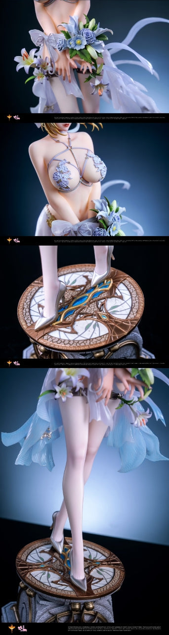 [Per-order] Saber Wedding Dress - DT Studio