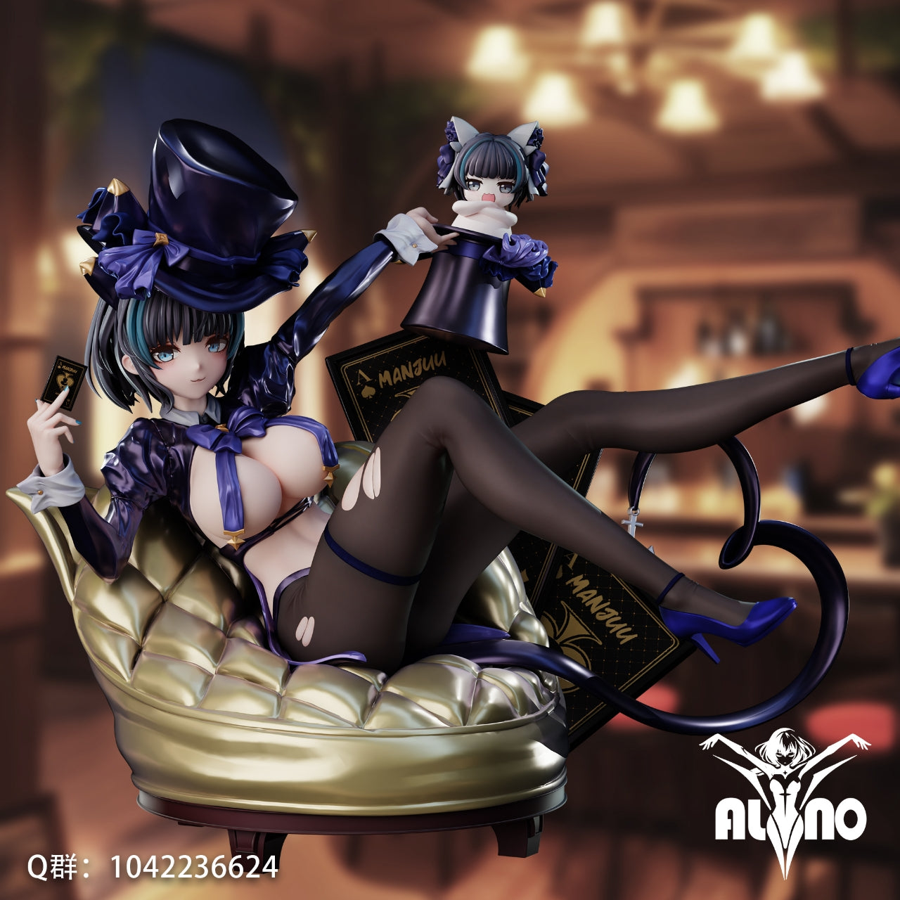 [Pre-order] 1/6 HMS Cheshire - Alyno