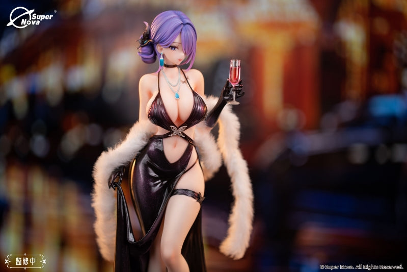 [Pre-order] 1/6 Dress Party Yuna - Super Nova