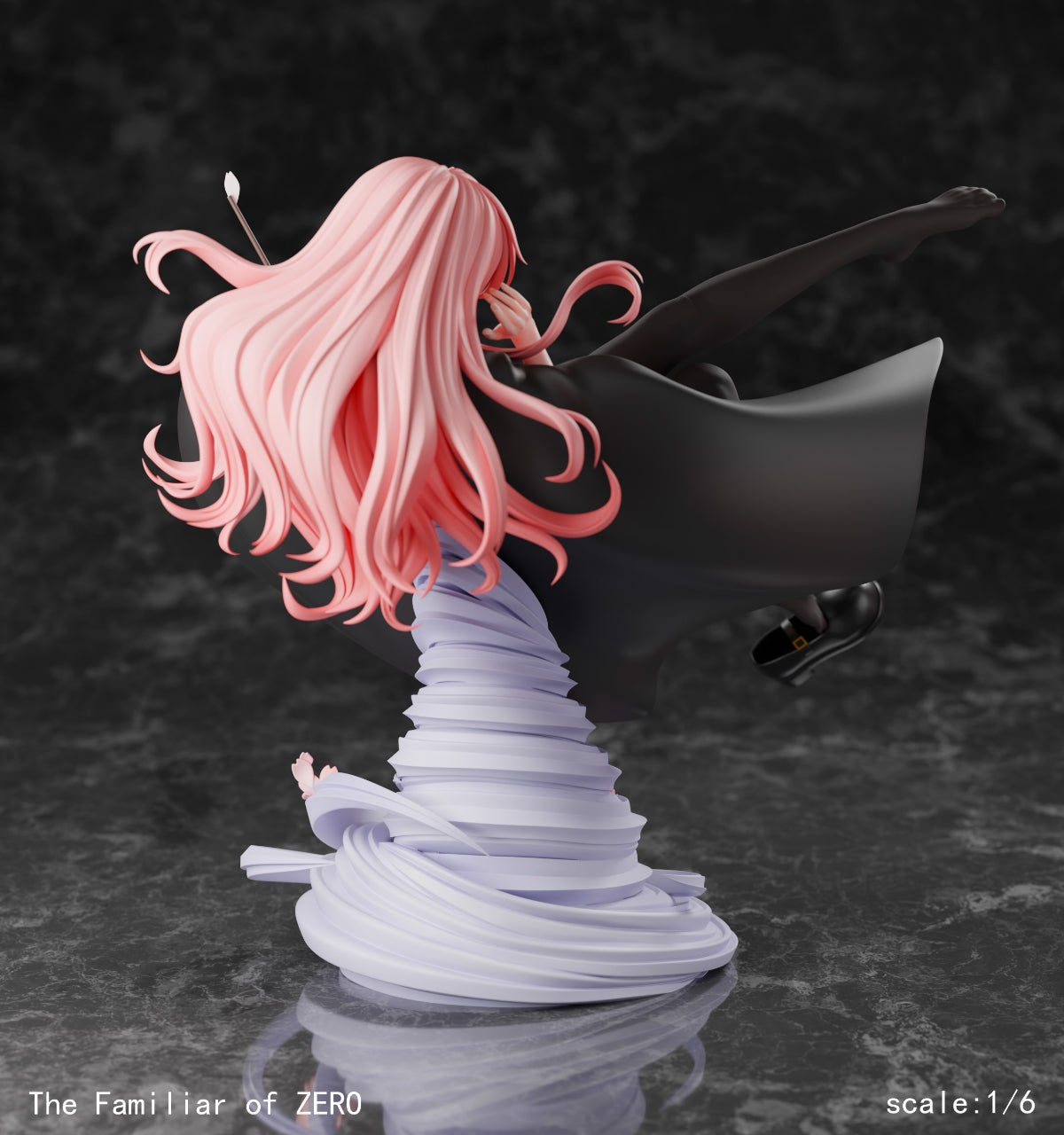 [Pre-order] 1/6 The Familiar of Zero Louise - Thistles and Thorns Studio