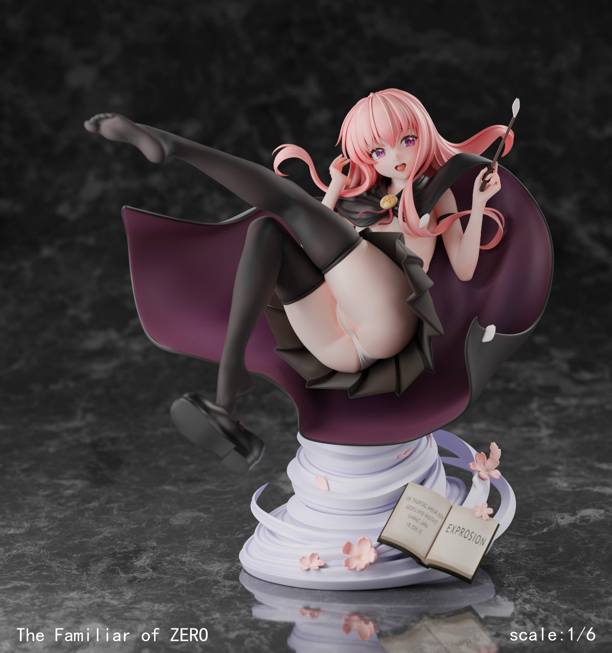 [Pre-order] 1/6 The Familiar of Zero Louise - Thistles and Thorns Studio