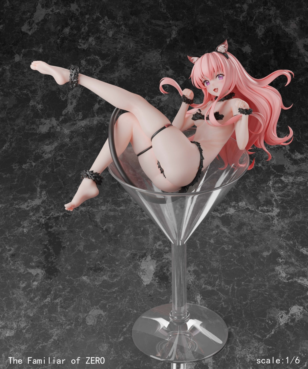 [Pre-order] 1/6 The Familiar of Zero Louise - Thistles and Thorns Studio