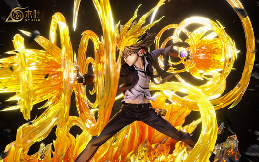 [Pre-order] 1/6 LED Tsunayoshi Sawada - Konoha Studio