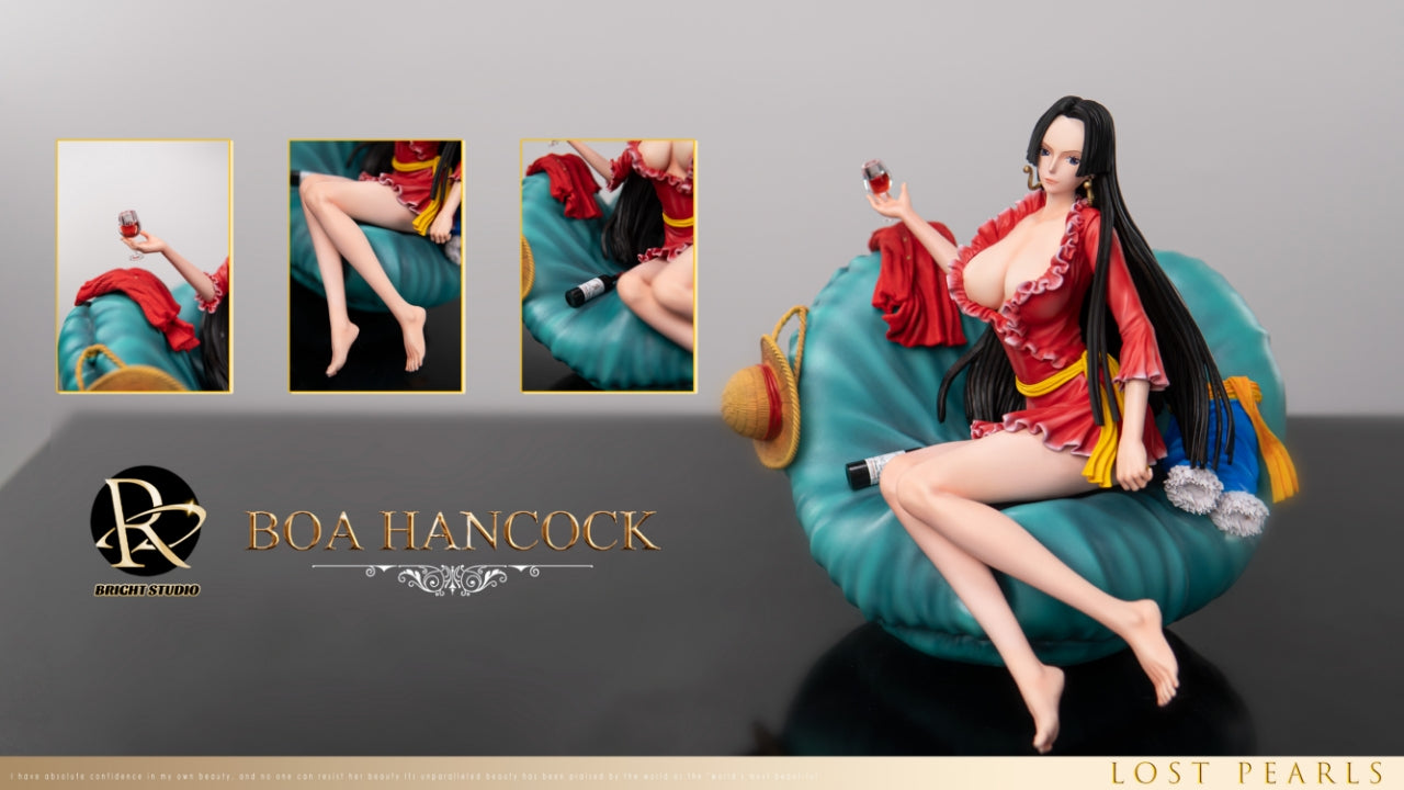 [Pre-order] POP Boa Hancock - Bricht Studio